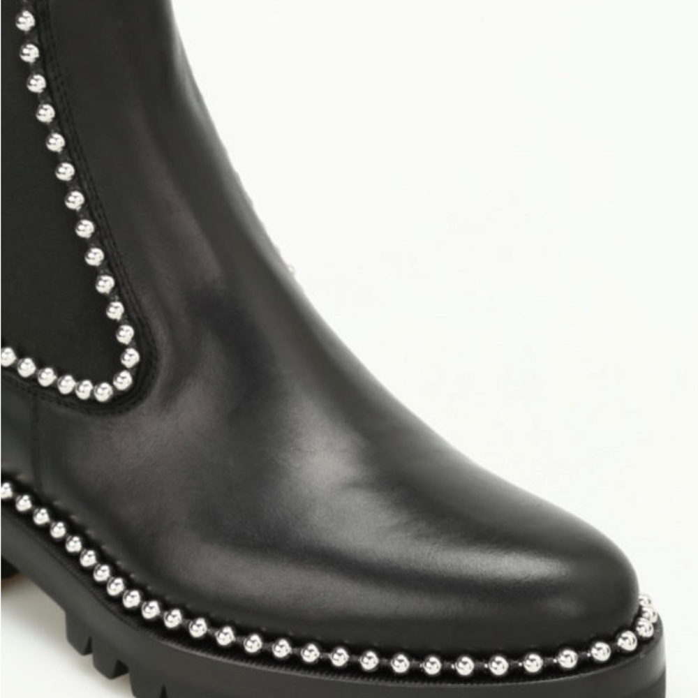Alexander Wang Spencer Chelsea Boots - Picture 3 of 5